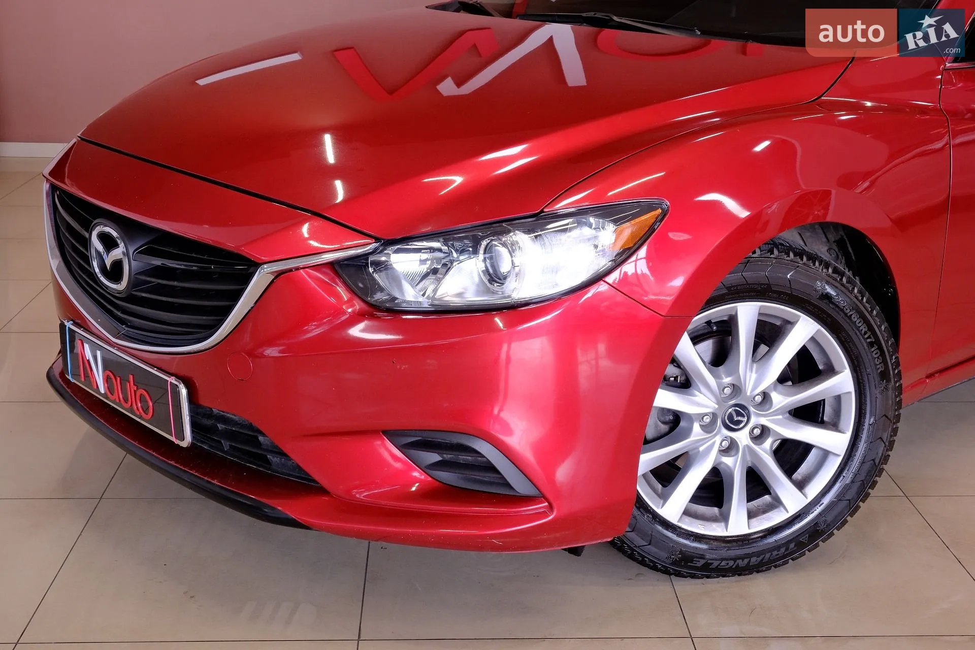 2015 Mazda 6 - мініатюра 10