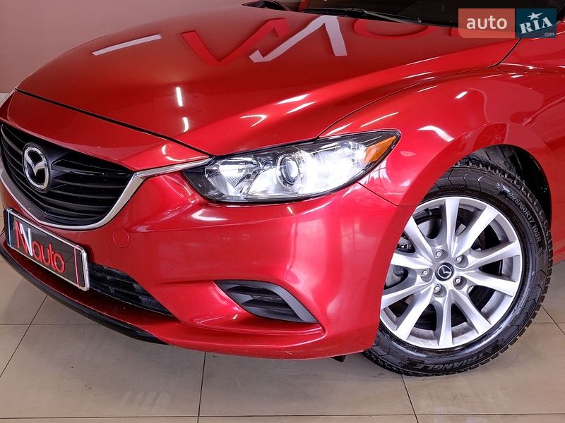 Седан Mazda 6 2015 в Одесі