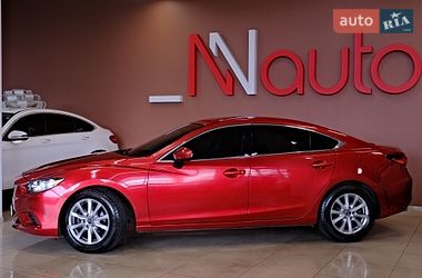Седан Mazda 6 2015 в Одесі
