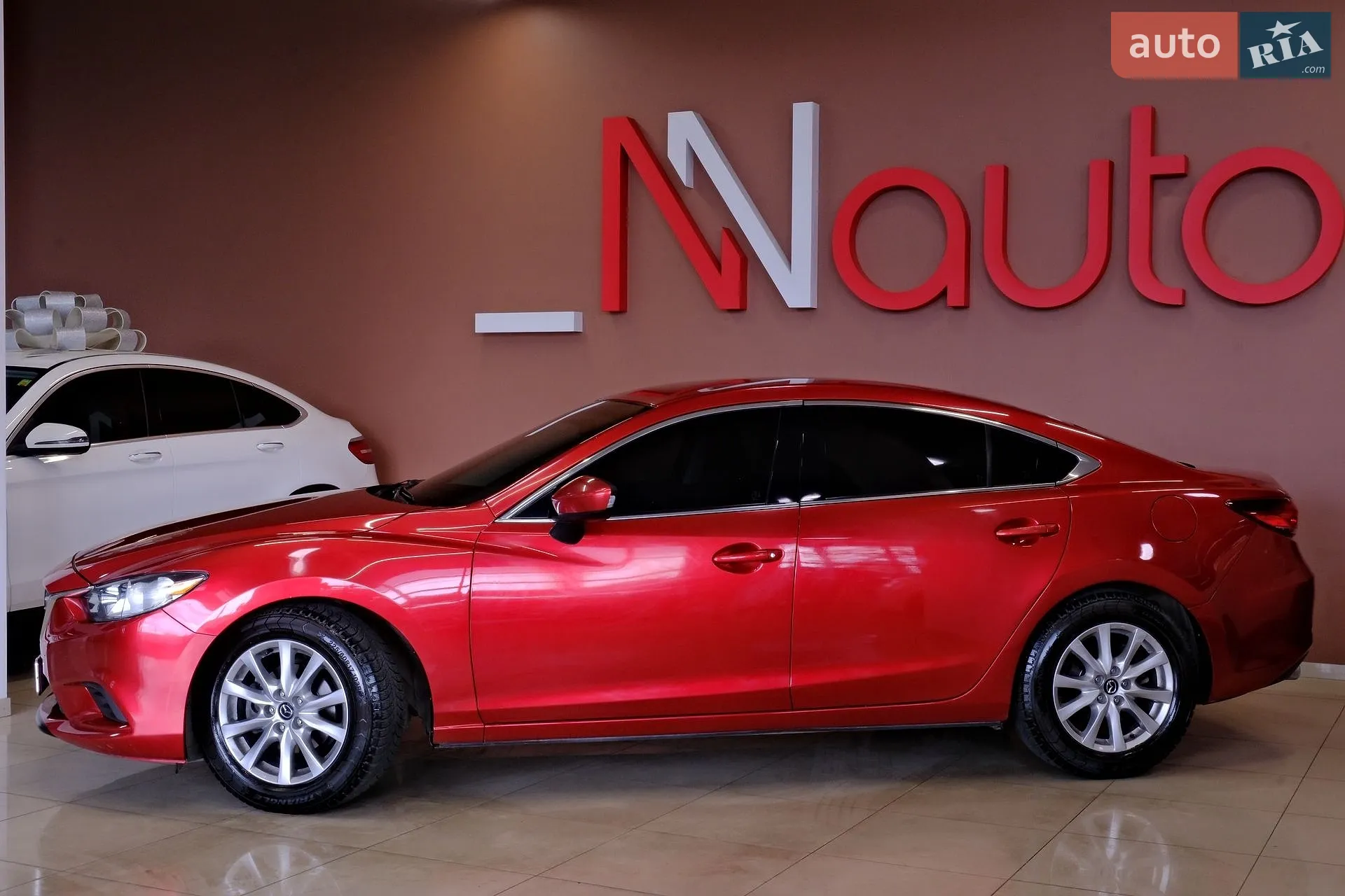 2015 Mazda 6 - мініатюра 11