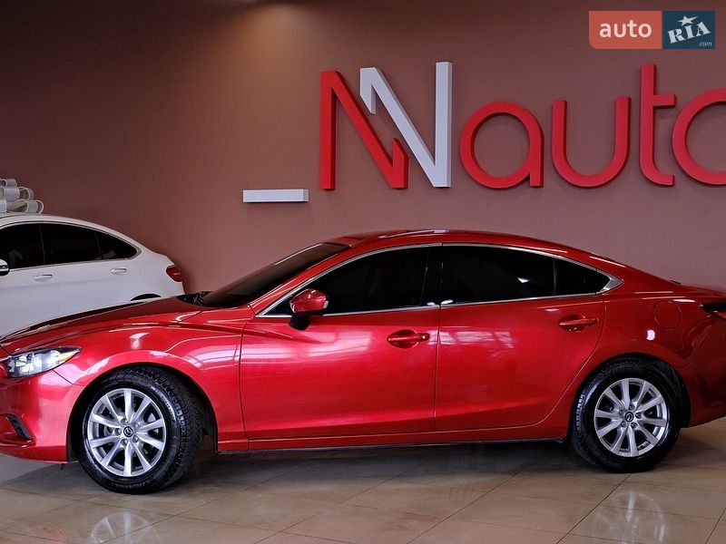 Седан Mazda 6 2015 в Одесі