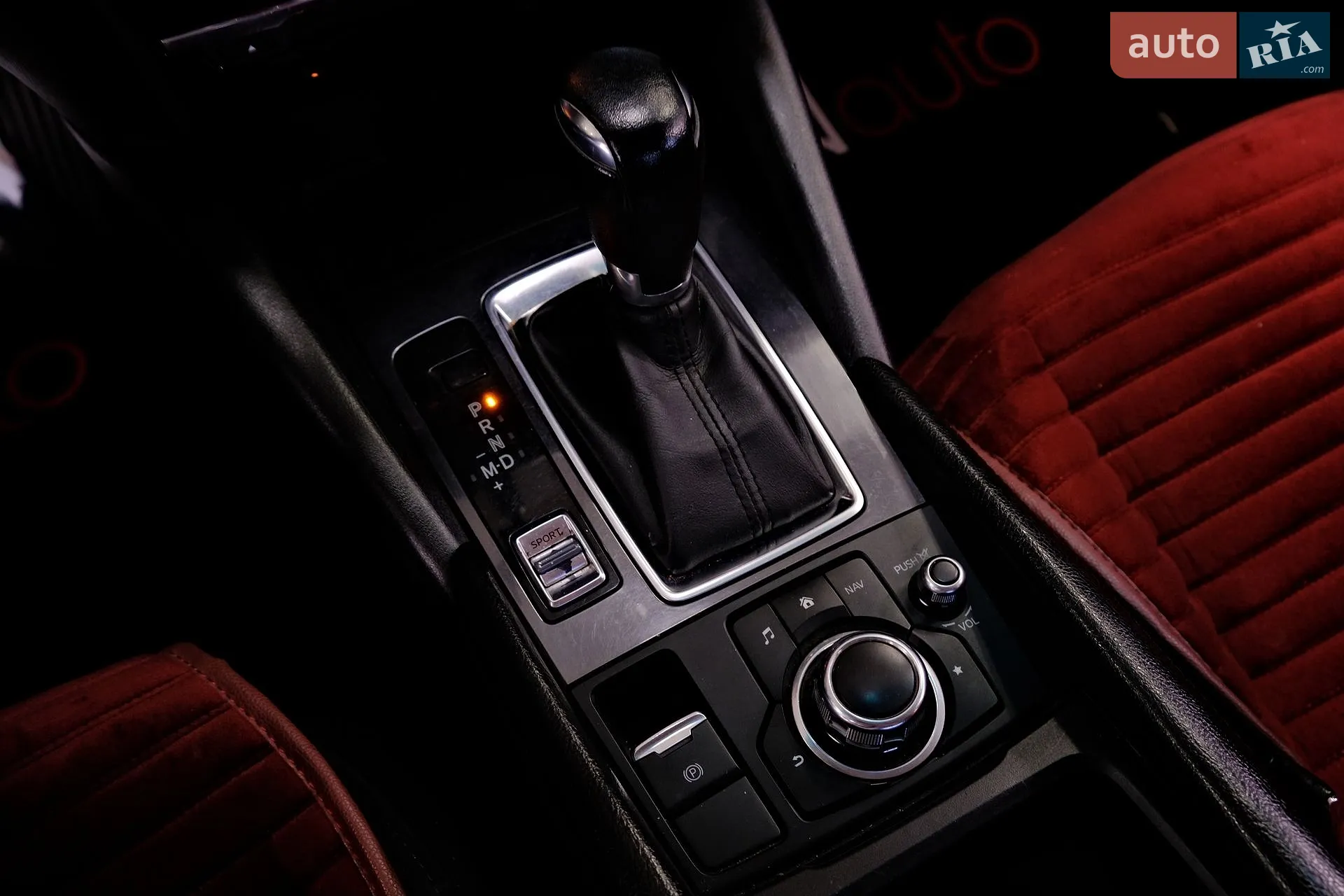 2015 Mazda 6 - мініатюра 15