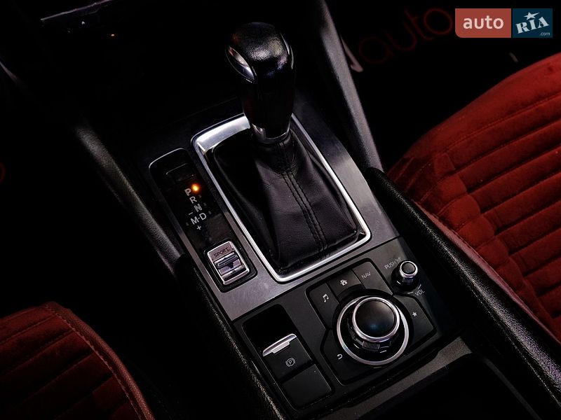 Седан Mazda 6 2015 в Одесі