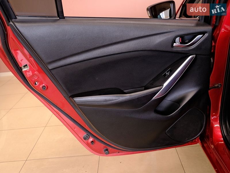 Седан Mazda 6 2015 в Одесі