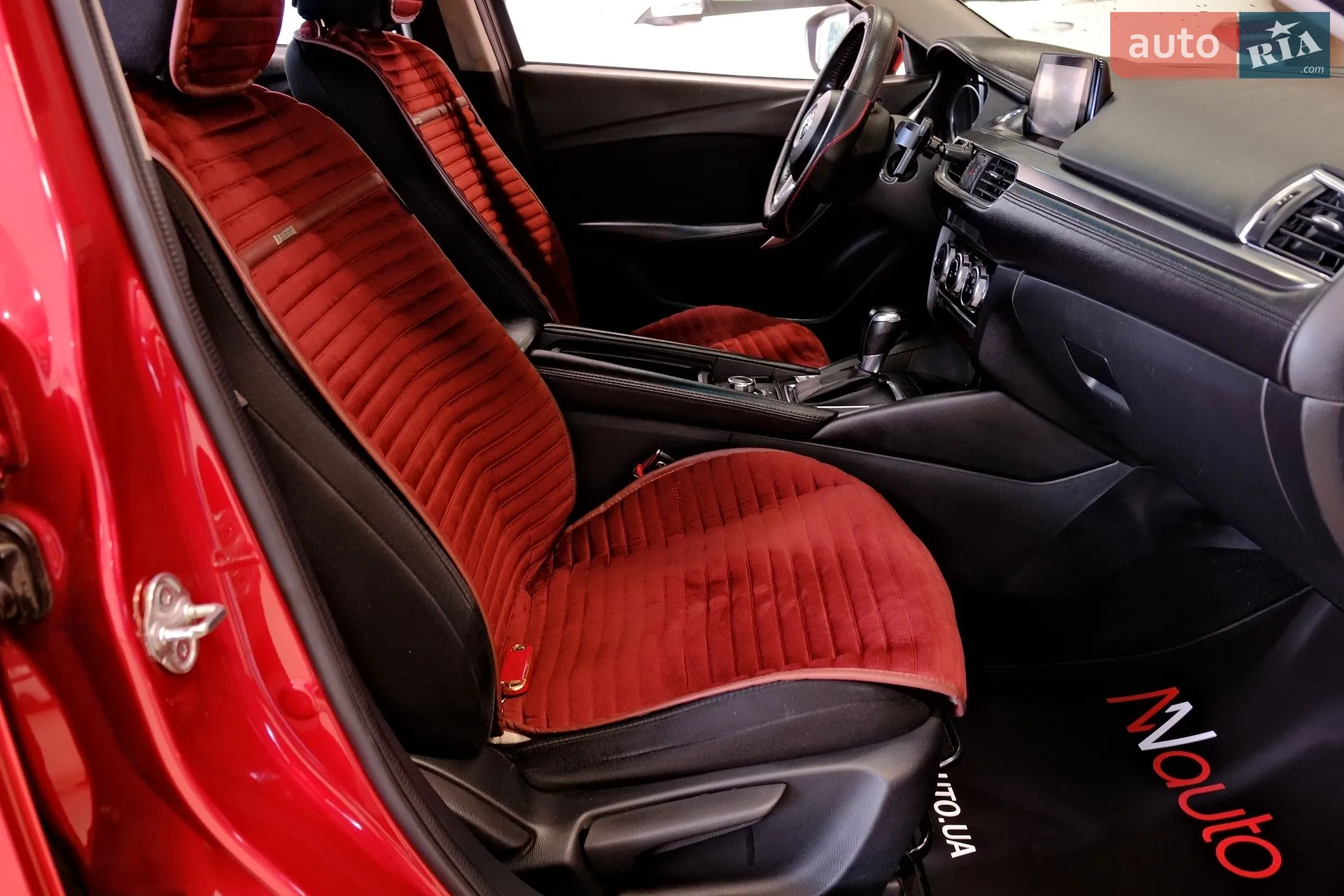2015 Mazda 6 - мініатюра 32