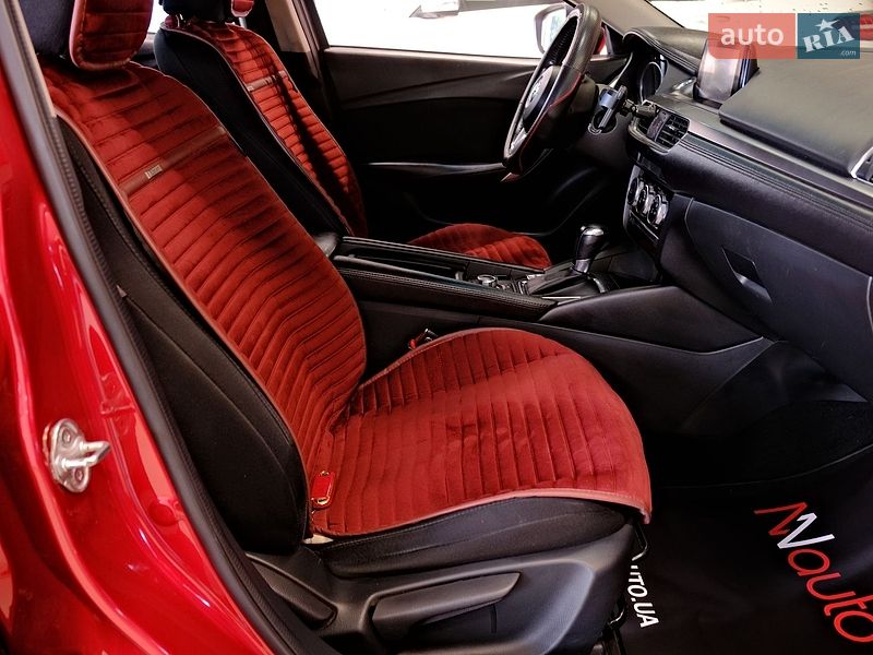 Седан Mazda 6 2015 в Одесі