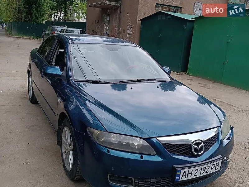 Mazda 6