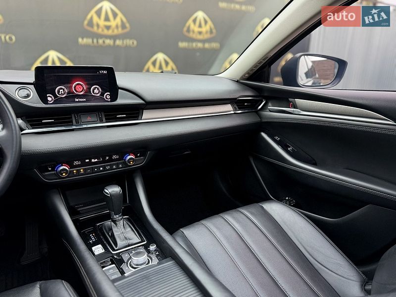 Седан Mazda 6 2019 в Києві