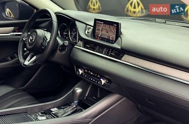 Седан Mazda 6 2019 в Києві
