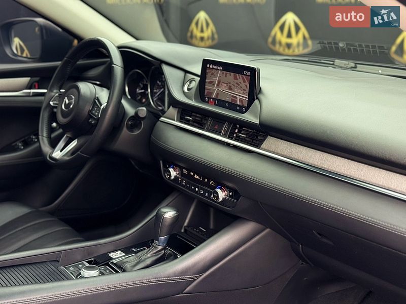 Седан Mazda 6 2019 в Києві
