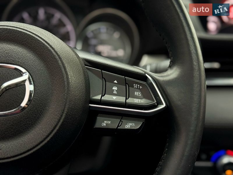 Седан Mazda 6 2019 в Києві
