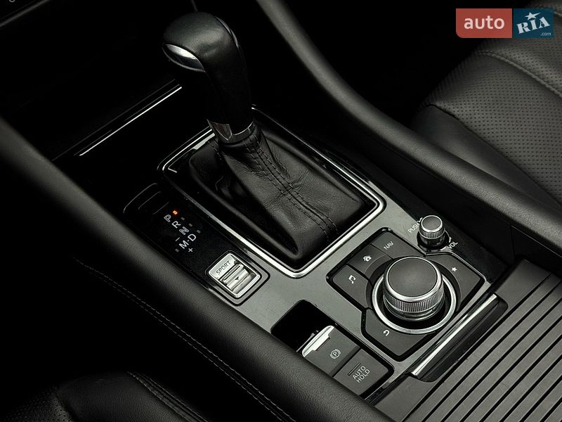 Седан Mazda 6 2019 в Києві