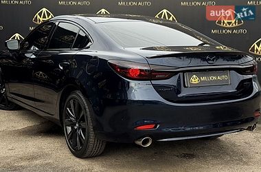 Седан Mazda 6 2019 в Києві