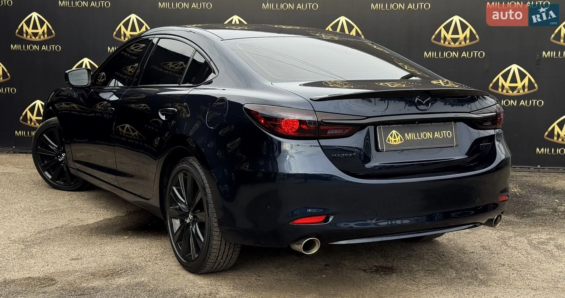 2019 Mazda 6 - мініатюра 8