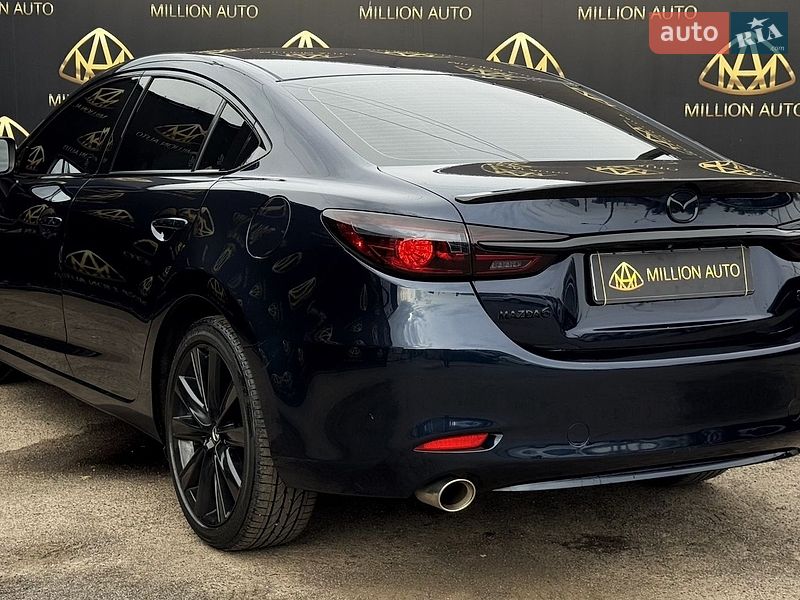 Седан Mazda 6 2019 в Києві