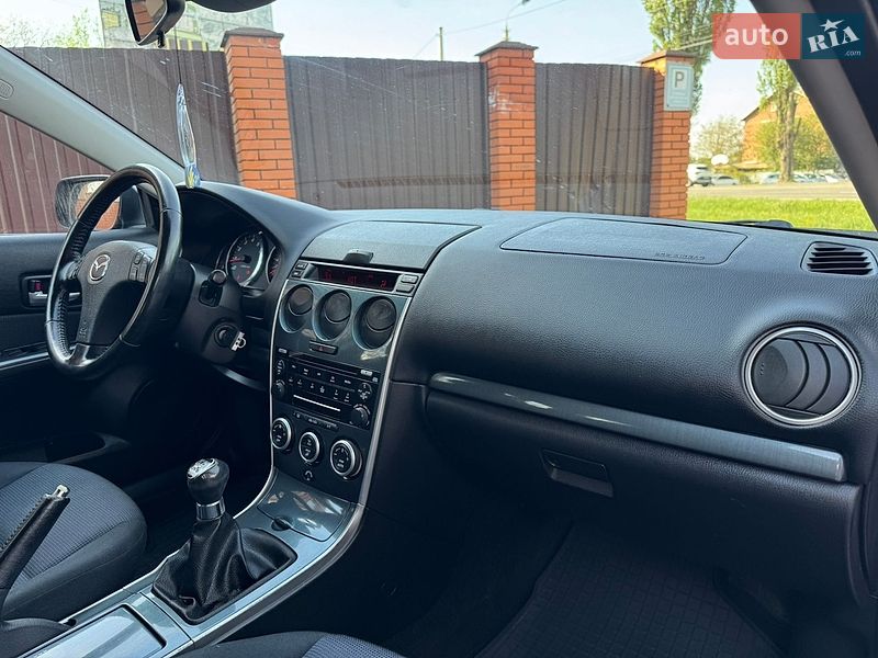 Универсал Mazda 6 2005 в Хмельницком