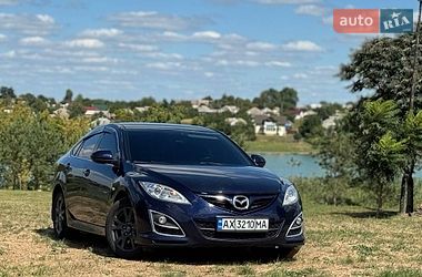 Лифтбек Mazda 6 2011 в Золотоноше