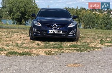 Ліфтбек Mazda 6 2011 в Черкасах