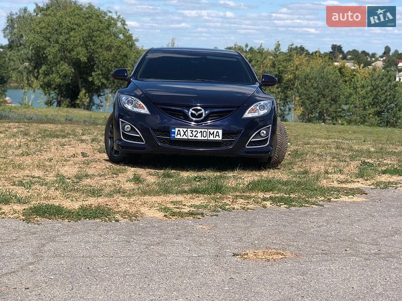 Ліфтбек Mazda 6 2011 в Черкасах