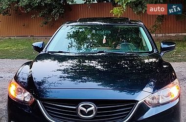 Седан Mazda 6 2014 в Городище