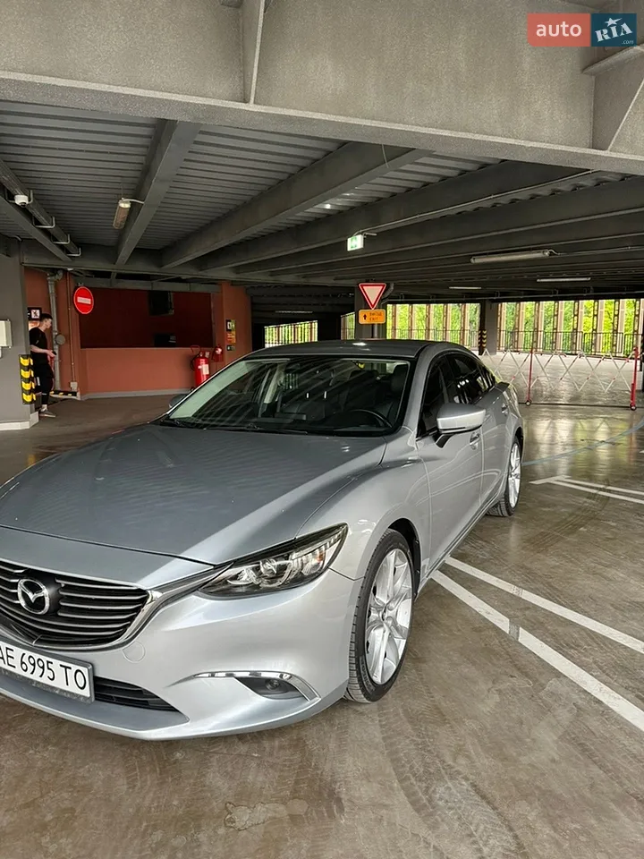 2018 Mazda 6 - мініатюра 13