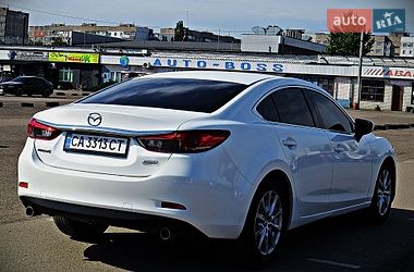 Седан Mazda 6 2014 в Черкассах