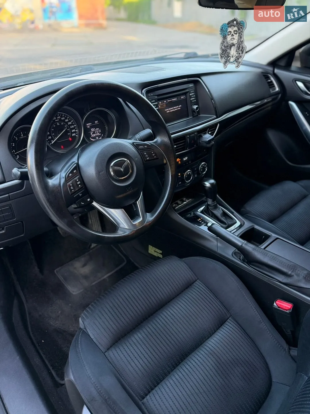2015 Mazda 6 - мініатюра 11