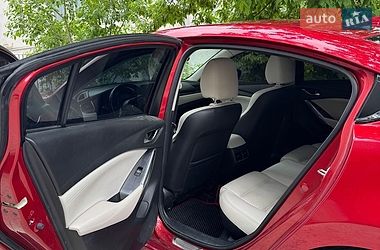 Седан Mazda 6 2014 в Тернополе
