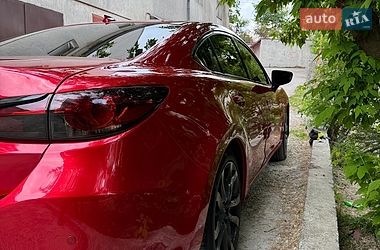 Седан Mazda 6 2014 в Тернополе
