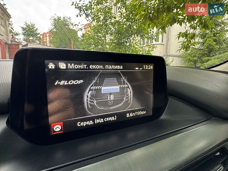 Седан Mazda 6 2014 в Тернополе
