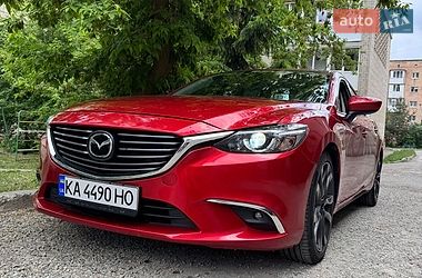 Седан Mazda 6 2014 в Тернополе