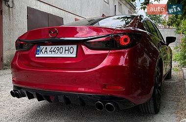 Седан Mazda 6 2014 в Тернополе