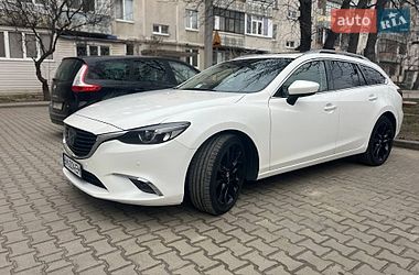 Універсал Mazda 6 2015 в Сумах