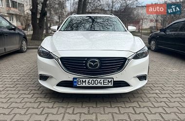 Універсал Mazda 6 2015 в Сумах