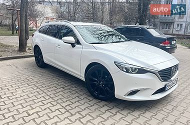 Універсал Mazda 6 2015 в Сумах