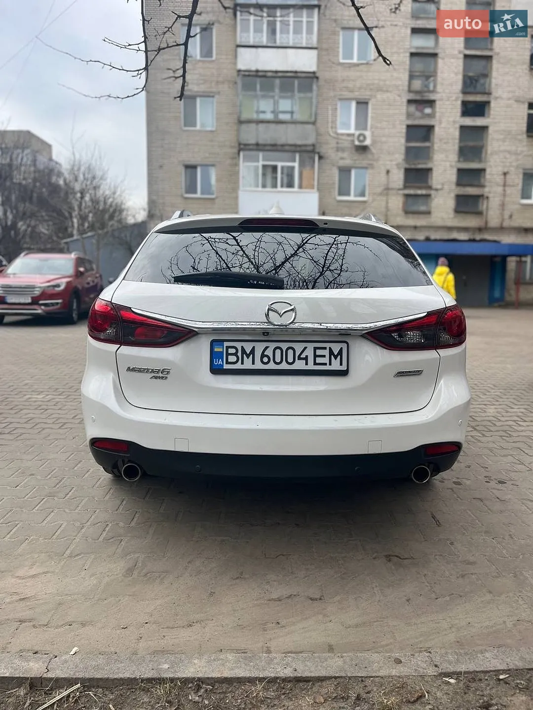 2015 Mazda 6 - мініатюра 4