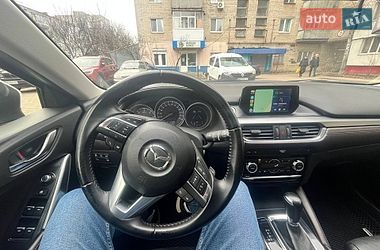 Універсал Mazda 6 2015 в Сумах