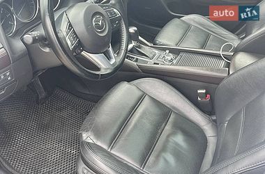 Універсал Mazda 6 2015 в Сумах