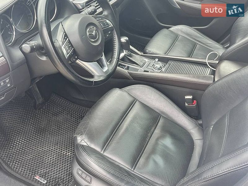 Універсал Mazda 6 2015 в Сумах