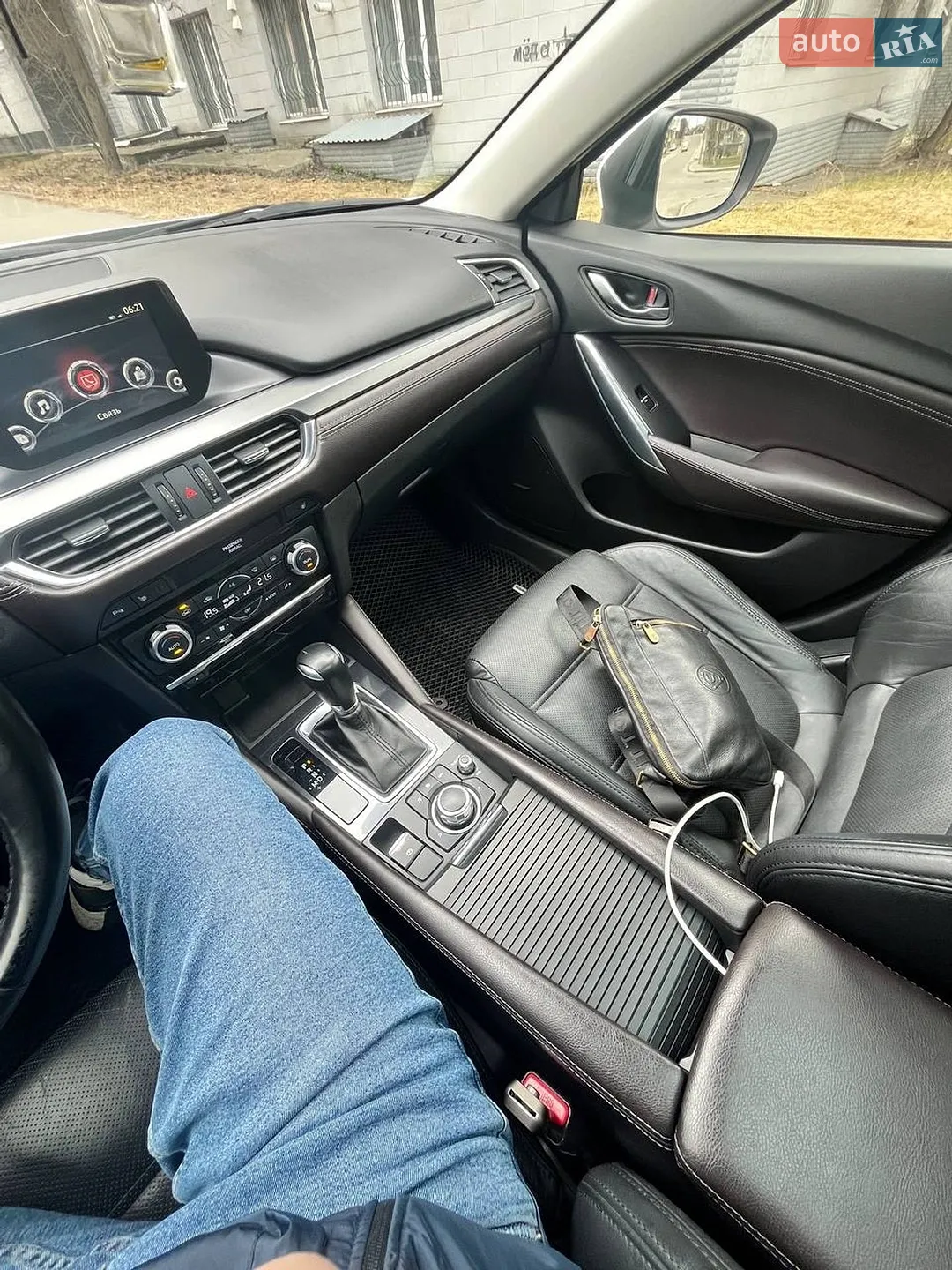 2015 Mazda 6 - мініатюра 7
