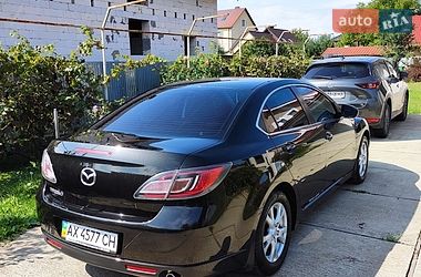 Седан Mazda 6 2009 в Ужгороді