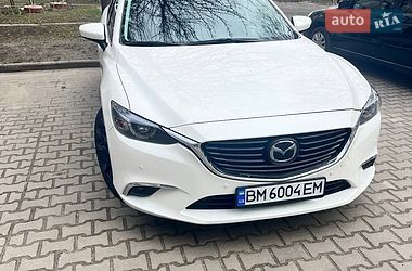 Універсал Mazda 6 2015 в Сумах