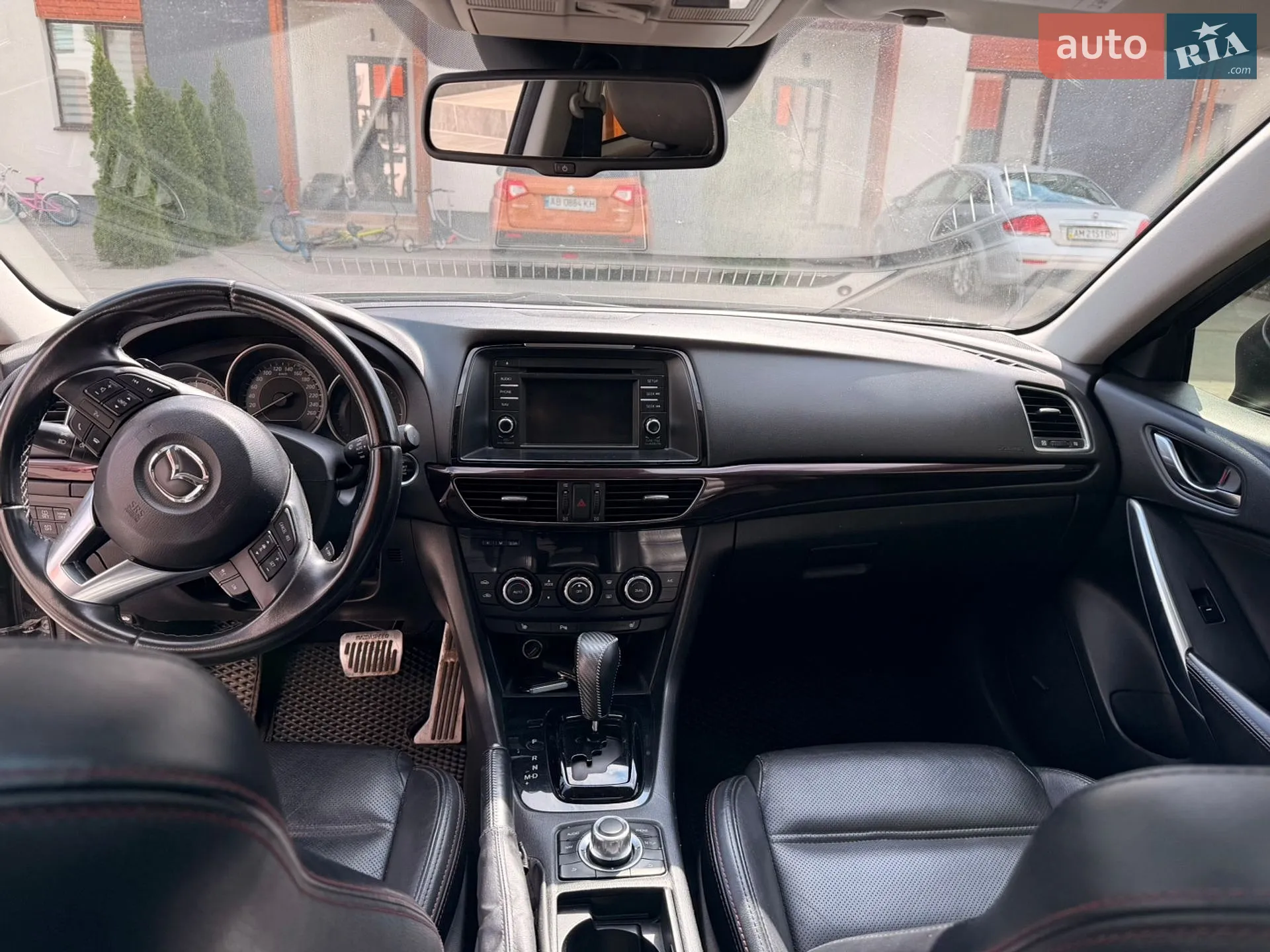 2014 Mazda 6 - мініатюра 22