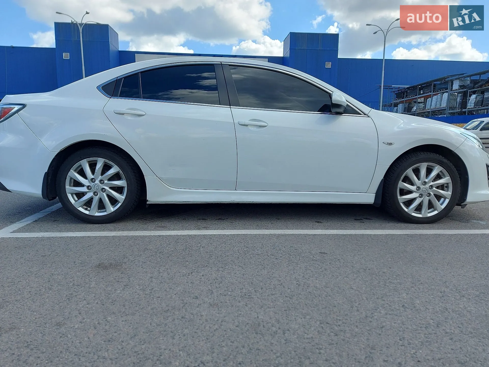 2010 Mazda 6 - мініатюра 5