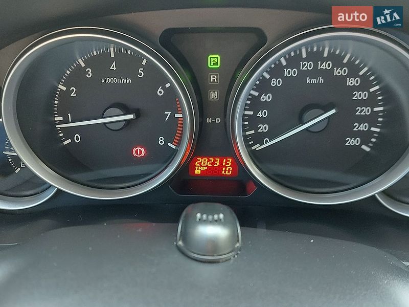 Седан Mazda 6 2010 в Днепре фото 10 Седан Mazda 6 2010 в Днепре