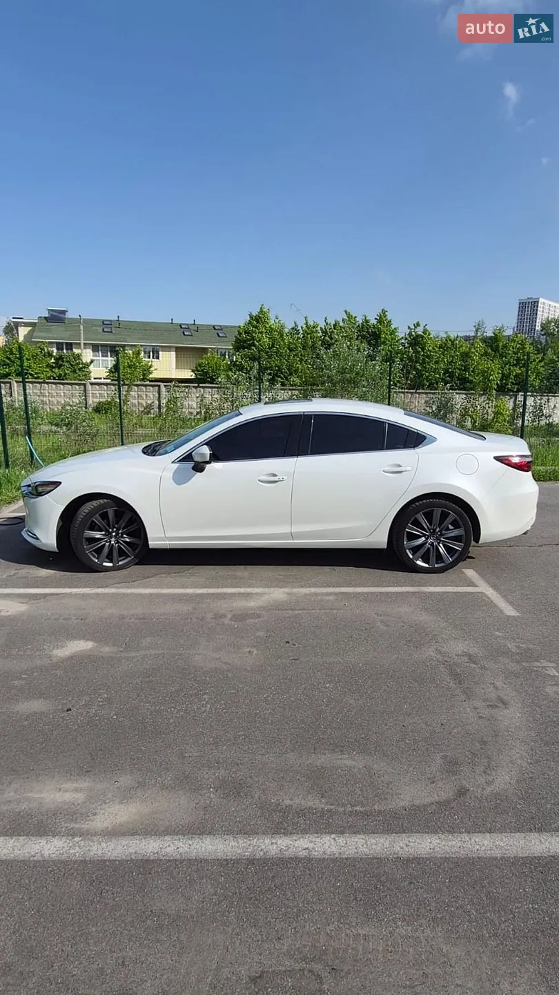 2020 Mazda 6 - мініатюра 6