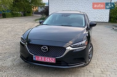 Седан Mazda 6 2018 в Косові