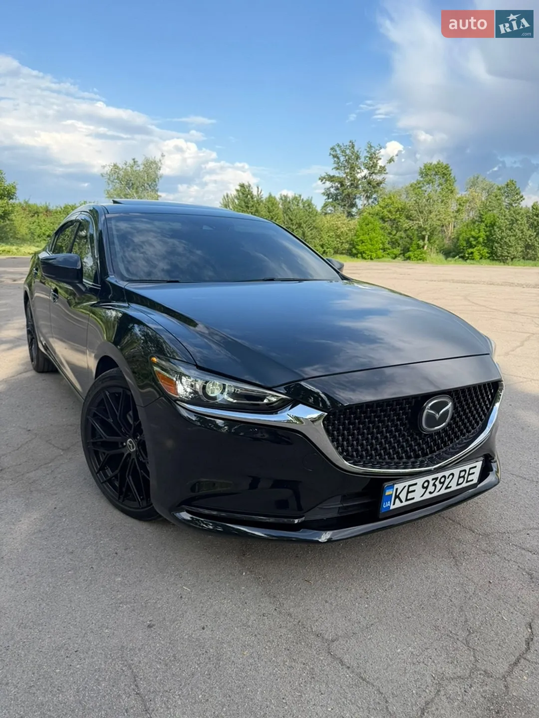 2021 Mazda 6 - фото 1
