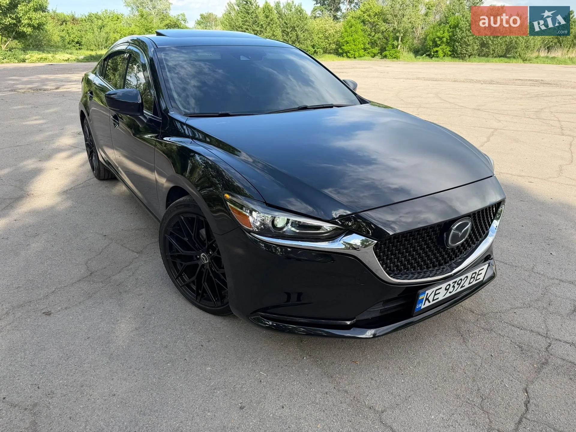 2021 Mazda 6 - мініатюра 3