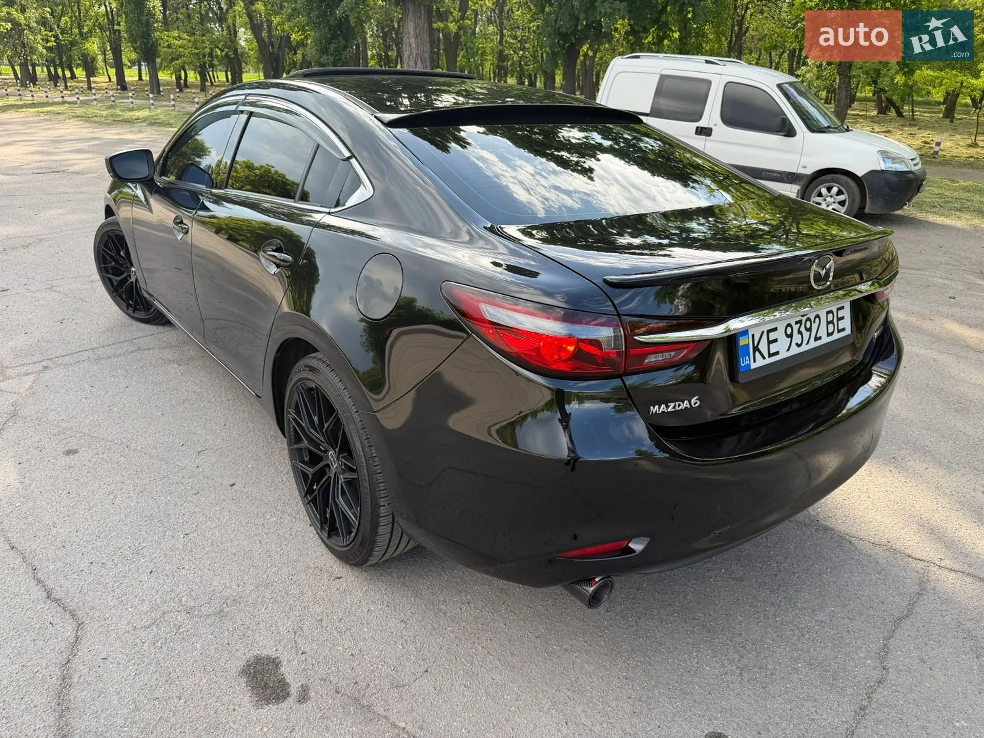 2021 Mazda 6 - мініатюра 18